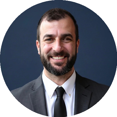 Daniel Felix, Managing Director of Multifamily Toilet Replacements